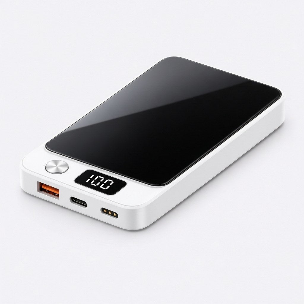 ONDO power bank white