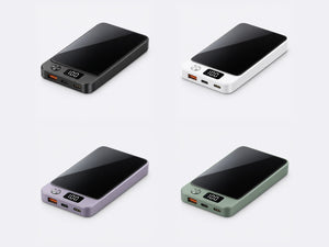 ONDO 20K in black, white, purple and green