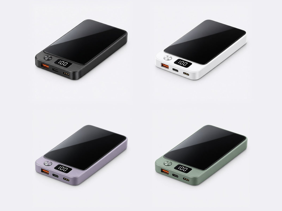 ONDO 20K in black, white, purple and green